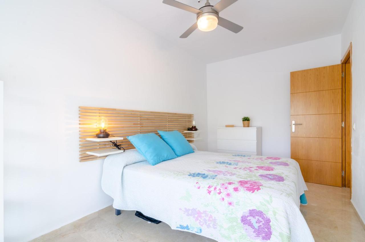 Wintowinrentals Huge Private Terrace &, Relax Caleta De Velez Exterior foto